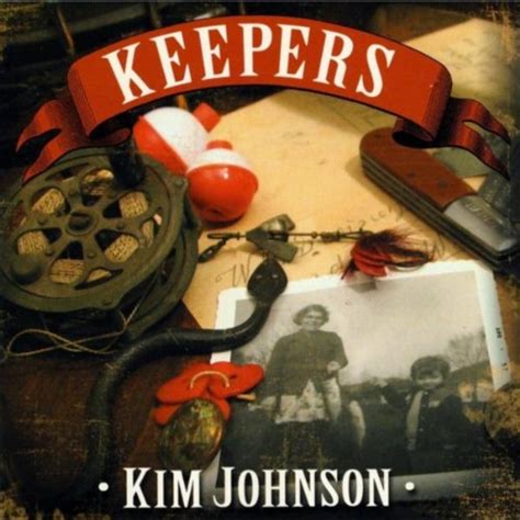kim johnson musician|‎Keepers .